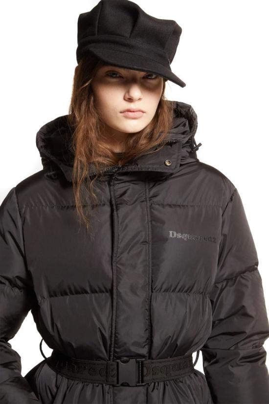 25FW 디스퀘어드2 자켓 8054148714581 Black - DSQUARED2