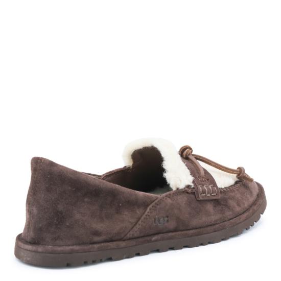 26FW 어그 플랫 슈즈 1182151BCDR Brown - UGG