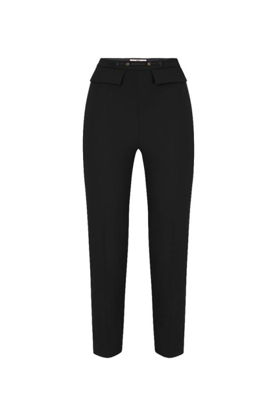 26FW 엘리자베타프랜치 팬츠 PA19566E211038 Black
