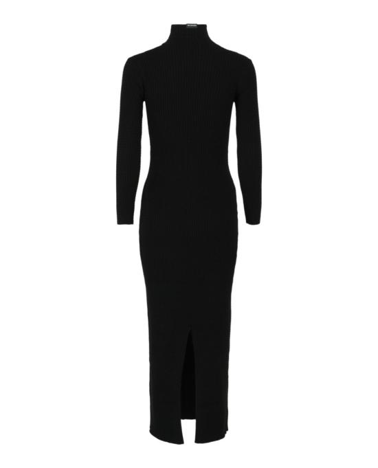  발렌시아가 원피스 696536 T1646 1000 00002 L Black - BALENCIAGA