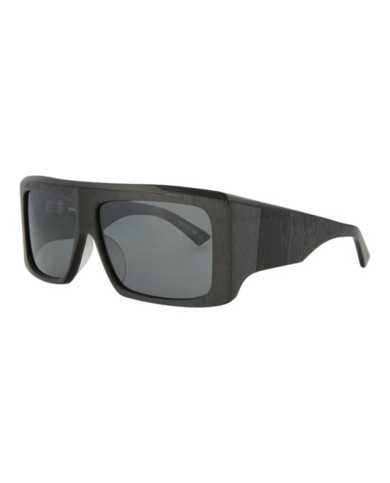  발렌시아가 선글라스 BB0002S 30006533 003 Black - BALENCIAGA