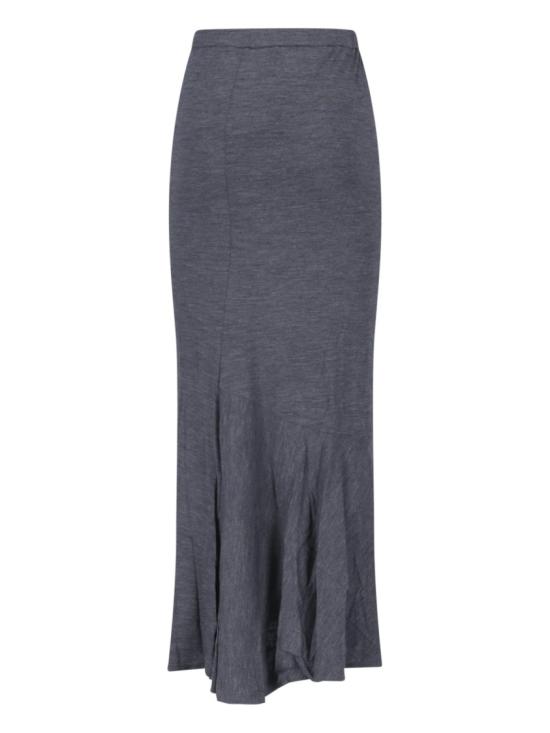 26FW 와타나베 준야 스커트 JR S020 W262 Grey - JUNYA WATANABE