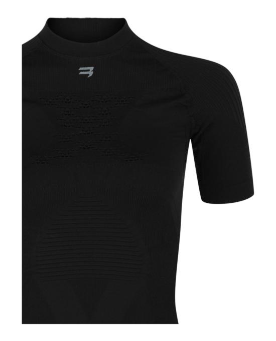  발렌시아가 탑 719683 4C9B4 1000 00002 M Black - BALENCIAGA