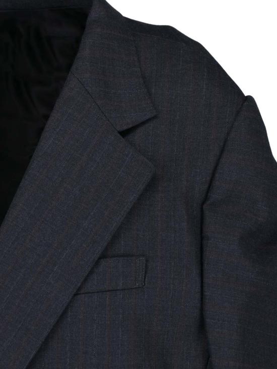 26FW 와타나베 준야 자켓 JR J018 W261 Grey - JUNYA WATANABE