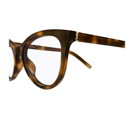 26FW 생로랑 선글라스 1AV85LV0A Brown - SAINT LAURENT