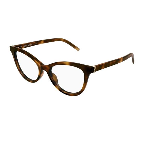 26FW 생로랑 선글라스 1AV85LV0A Brown - SAINT LAURENT