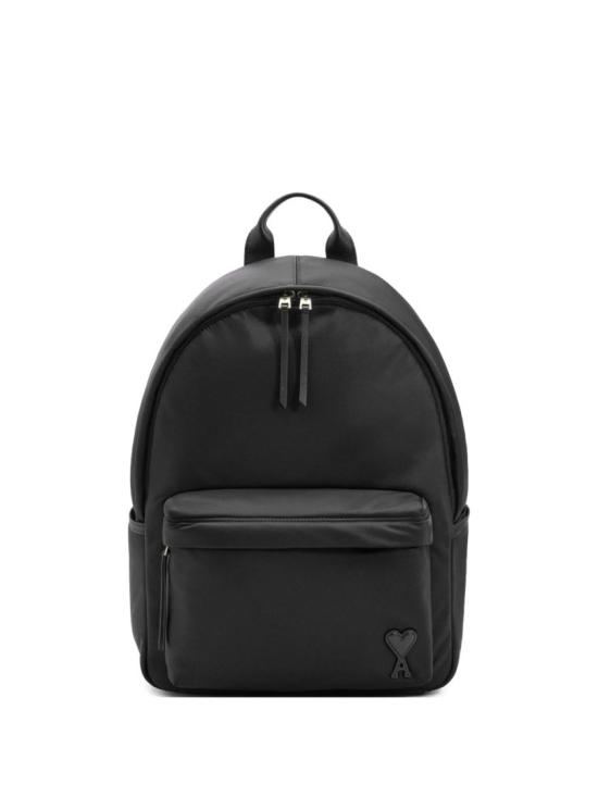 26FW 아미 나일론 마르셀 백팩 ULL728 AW0001 001 Black
