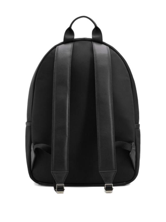 26FW 아미 나일론 마르셀 백팩 ULL728 AW0001 001 Black - AMI