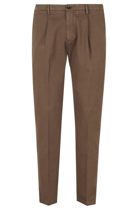 26FW 브릴리아1949 팬츠 TIBERIO 400053 099 Brown