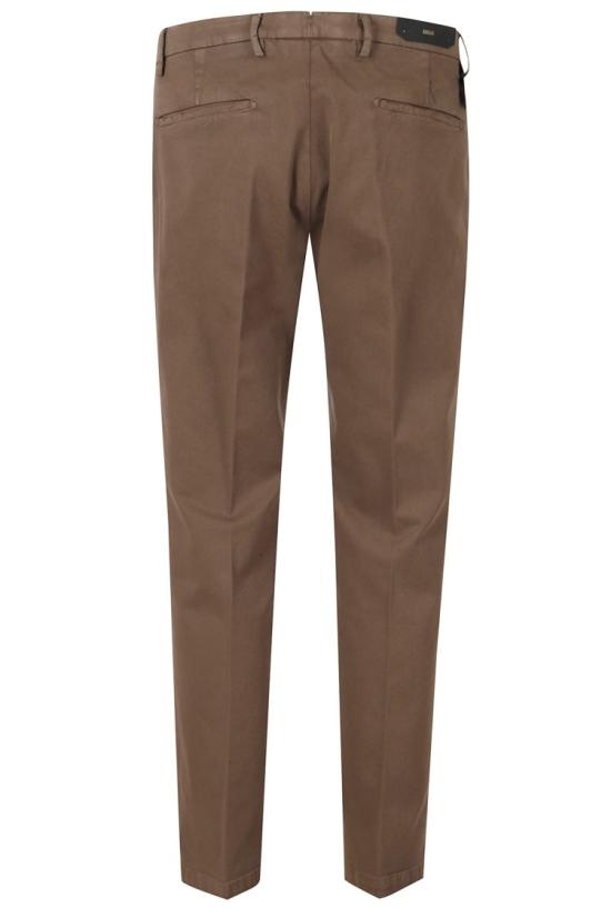 26FW 브릴리아1949 팬츠 TIBERIO 400053 099 Brown - BRIGLIA 1949