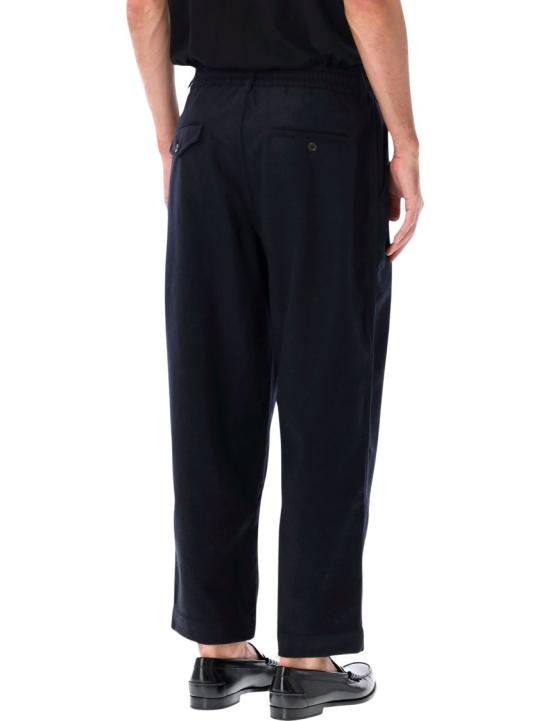 26FW 유니버셜웍스 팬츠 35511DKN Black - UNIVERSAL WORKS