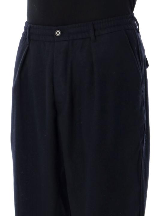 26FW 유니버셜웍스 팬츠 35511DKN Black - UNIVERSAL WORKS
