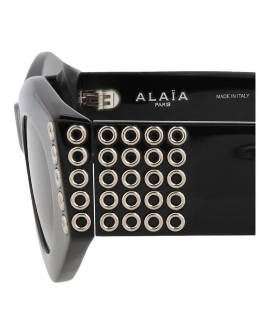  알라이아 선글라스 AA0057S 30012193 001 00011 NS Black - ALAIA