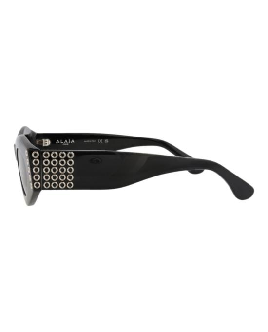  알라이아 선글라스 AA0057S 30012193 001 00011 NS Black - ALAIA