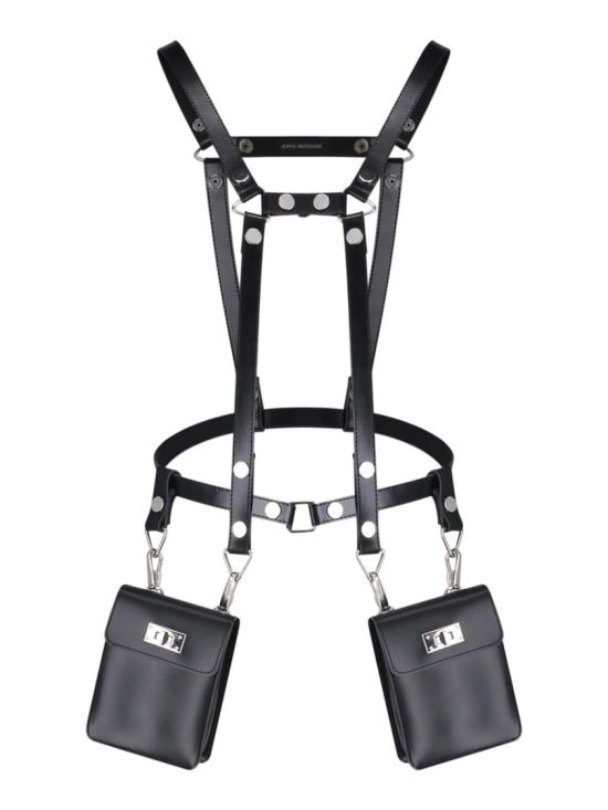26FW 와타나베 준야 액세서리 JR K304 W261 Black