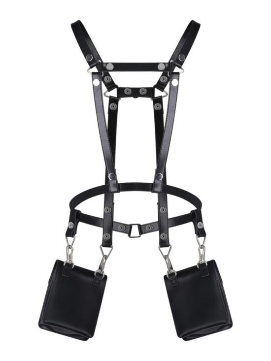 26FW 와타나베 준야 액세서리 JR K304 W261 Black - JUNYA WATANABE