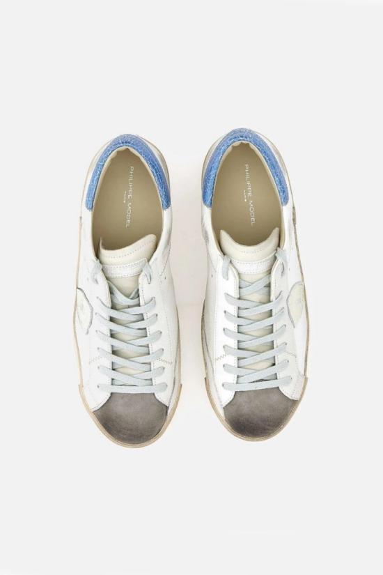 26SS 필립모델 스니커즈 8059220844620 White - PHILIPPE MODEL
