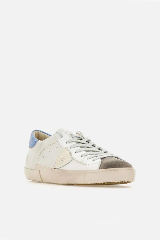 26SS 필립모델 스니커즈 8059220844620 White - PHILIPPE MODEL