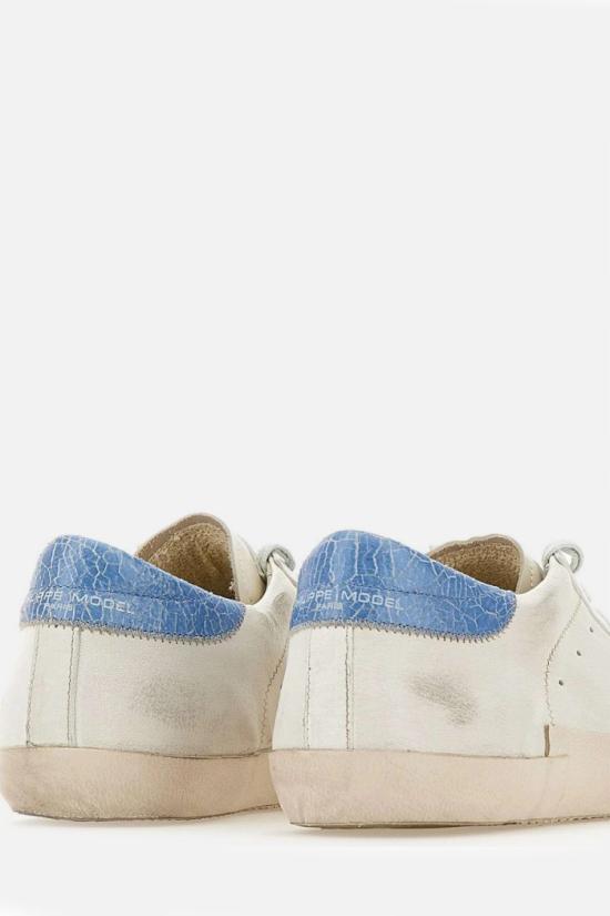 26SS 필립모델 스니커즈 8059220844620 White - PHILIPPE MODEL