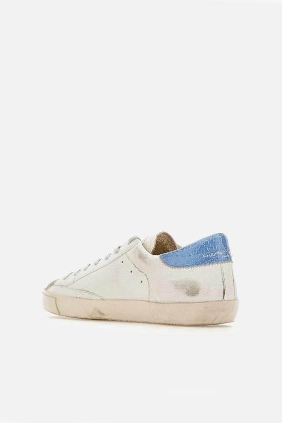 26SS 필립모델 스니커즈 8059220844620 White - PHILIPPE MODEL