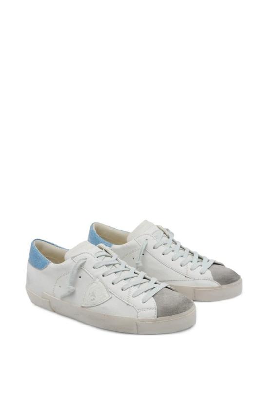 26SS 필립모델 스니커즈 8059220844620 White - PHILIPPE MODEL
