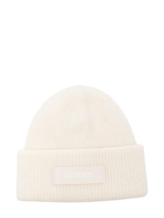 26FW 자크뮈스 모자 24HACU00666AK00227110 White