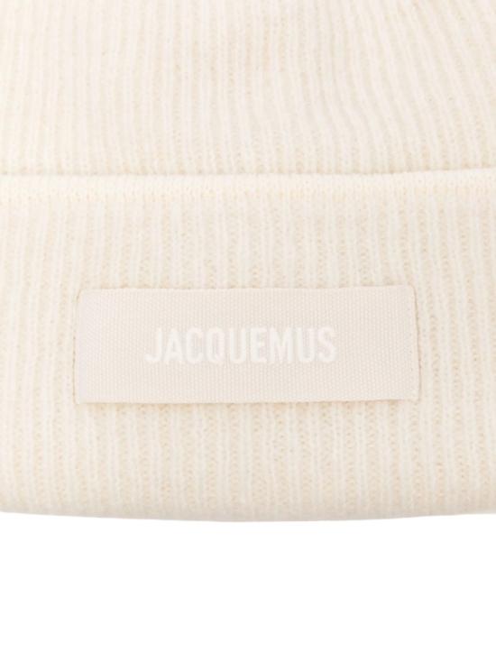 26FW 자크뮈스 모자 24HACU00666AK00227110 White - JACQUEMUS