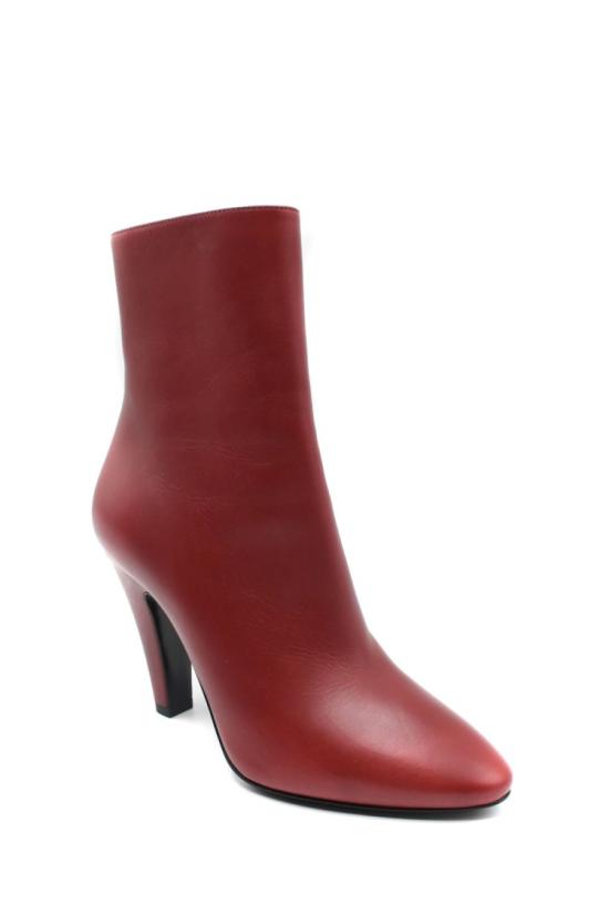  생로랑 부츠 44957 84575 Red - SAINT LAURENT