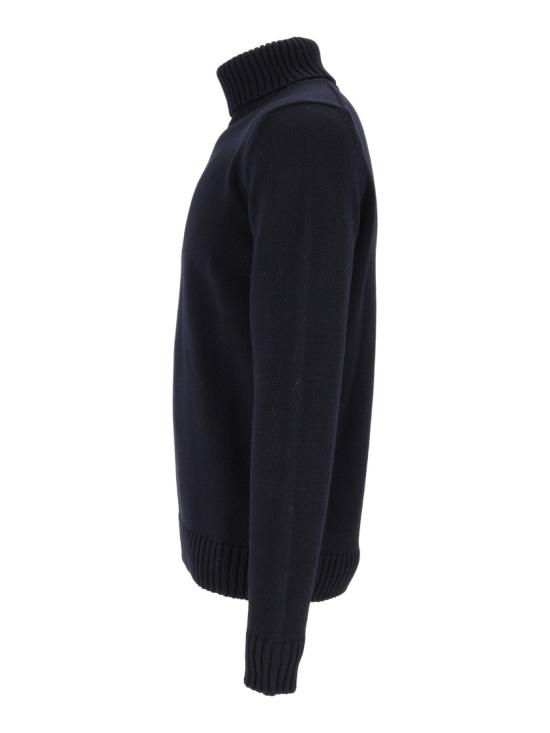 26FW 슬로웨어 니트웨어 810195ZR229 Black - SLOWEAR