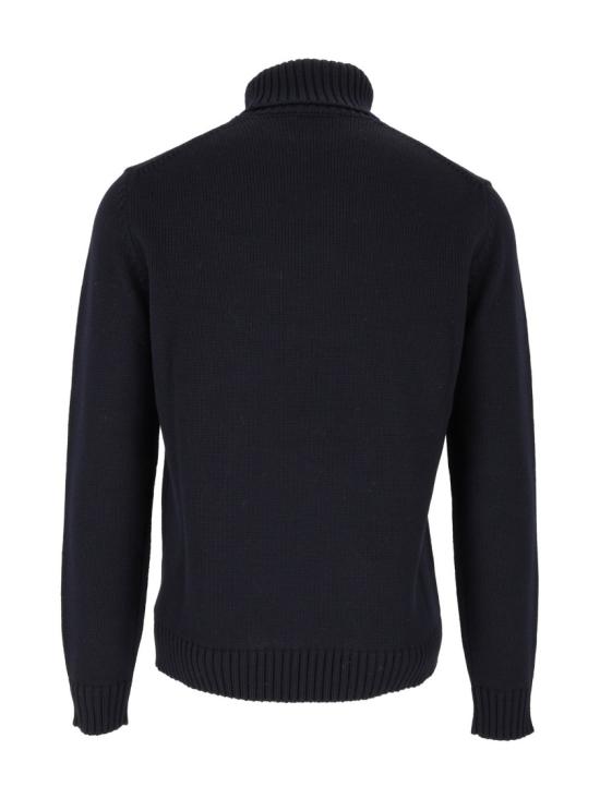 26FW 슬로웨어 니트웨어 810195ZR229 Black - SLOWEAR