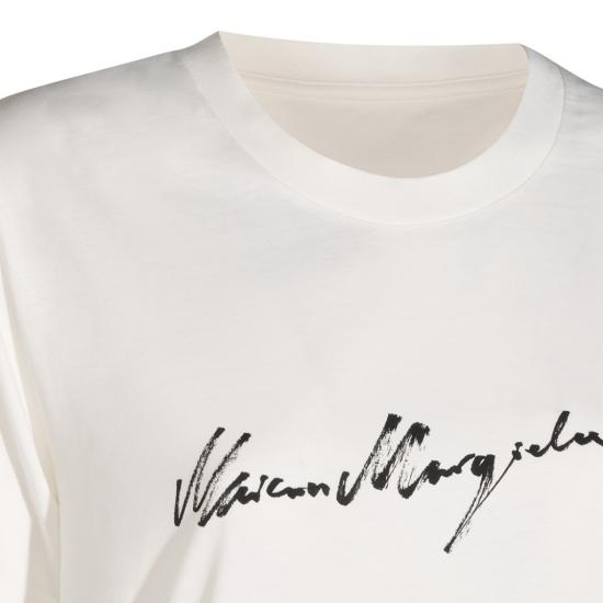 26FW MM6 메종마르지엘라 탑 S52GC0368M20258101 White - MM6 MAISON MARGIELA
