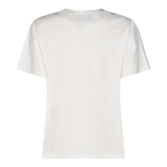 26FW MM6 메종마르지엘라 탑 S52GC0368M20258101 White - MM6 MAISON MARGIELA