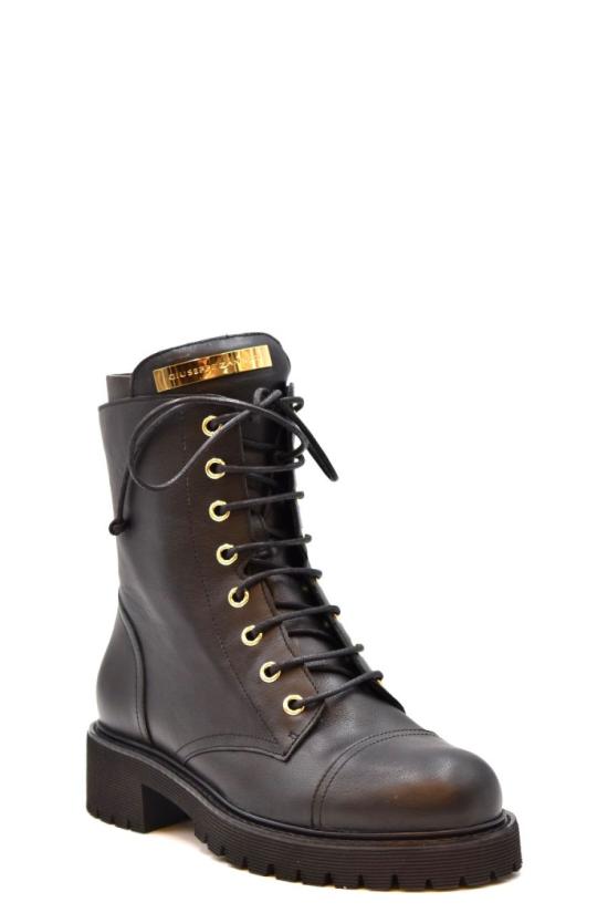  쥬세페자노티 부츠 2100000290567 Black - GIUSEPPE ZANOTTI