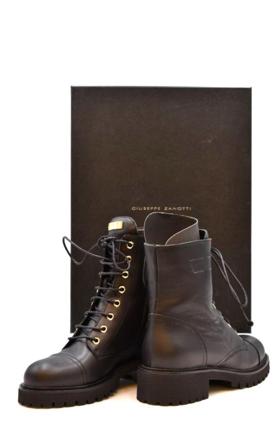  쥬세페자노티 부츠 2100000290567 Black - GIUSEPPE ZANOTTI