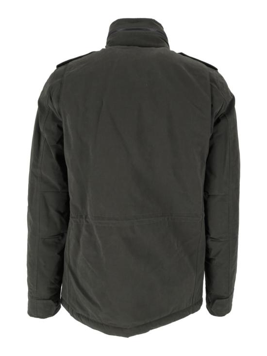 26FW 아스페시 자켓 ACG20E550 Black - ASPESI