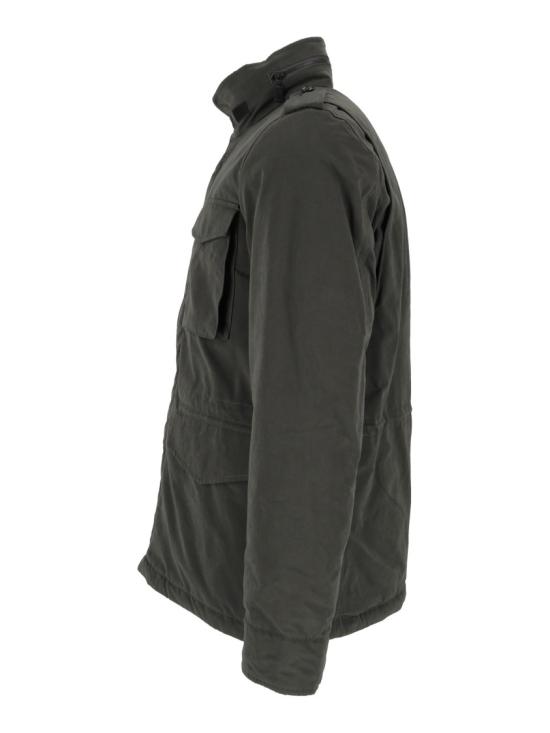 26FW 아스페시 자켓 ACG20E550 Black - ASPESI