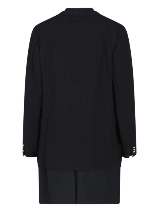 26FW 꼼데가르송 자켓 GR J010 W261 Black - COMME DES GARCONS