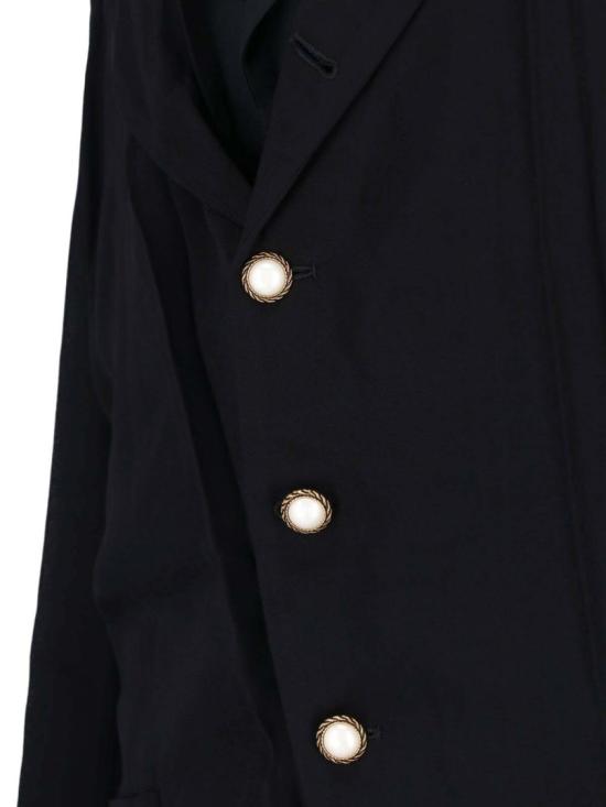 26FW 꼼데가르송 자켓 GR J010 W261 Black - COMME DES GARCONS