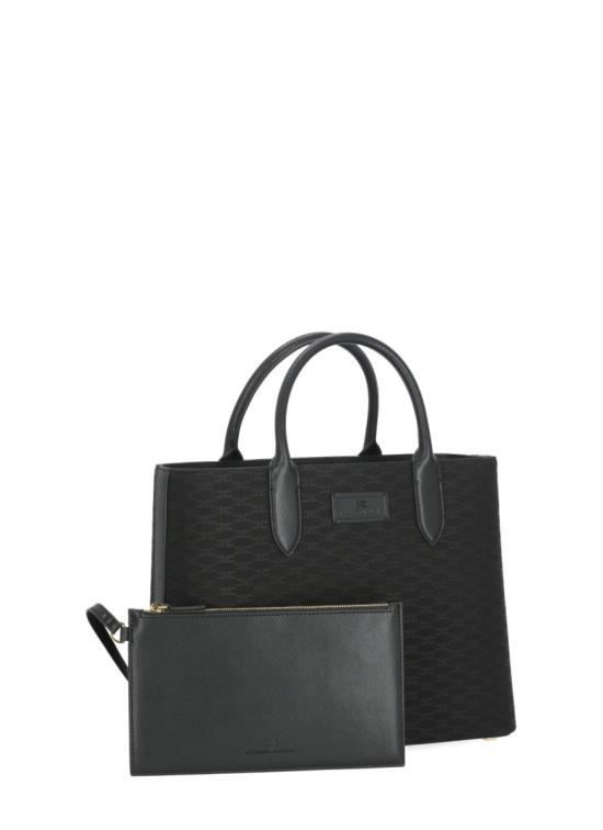 26FW 엘리자베타프랜치 가방 BS01A66E2110 Black - ELISABETTA FRANCHI