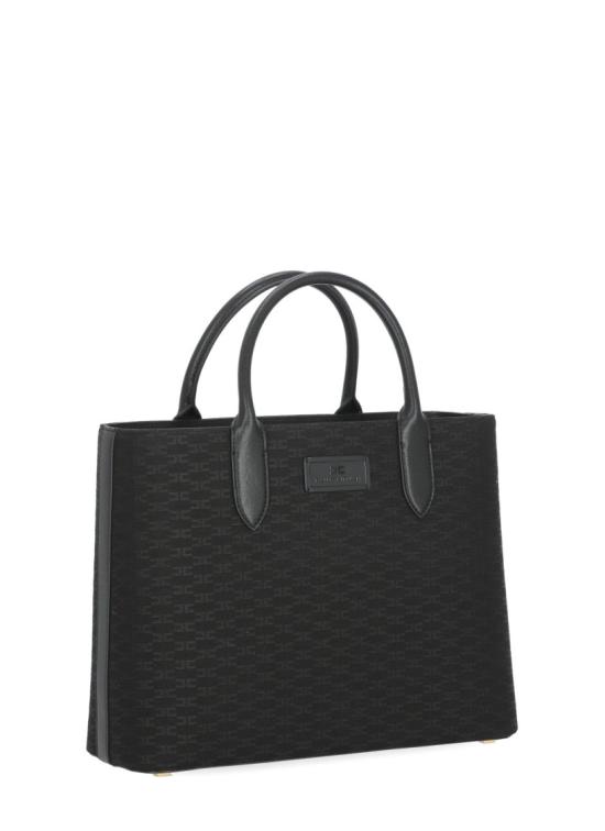 26FW 엘리자베타프랜치 가방 BS01A66E2110 Black - ELISABETTA FRANCHI