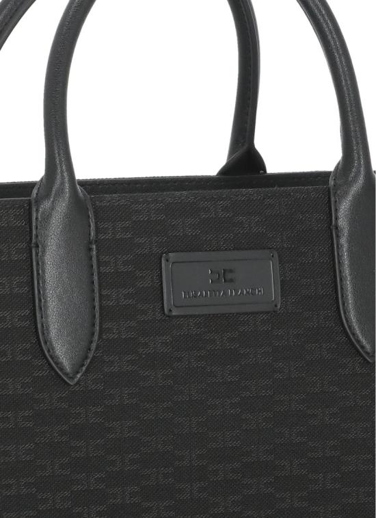 26FW 엘리자베타프랜치 가방 BS01A66E2110 Black - ELISABETTA FRANCHI