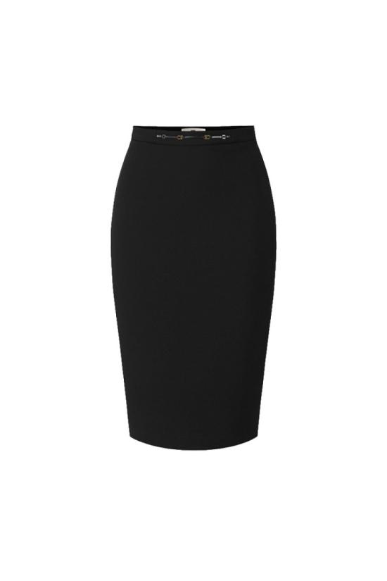 26FW 엘리자베타프랜치 스커트 GO22366E211038 Black