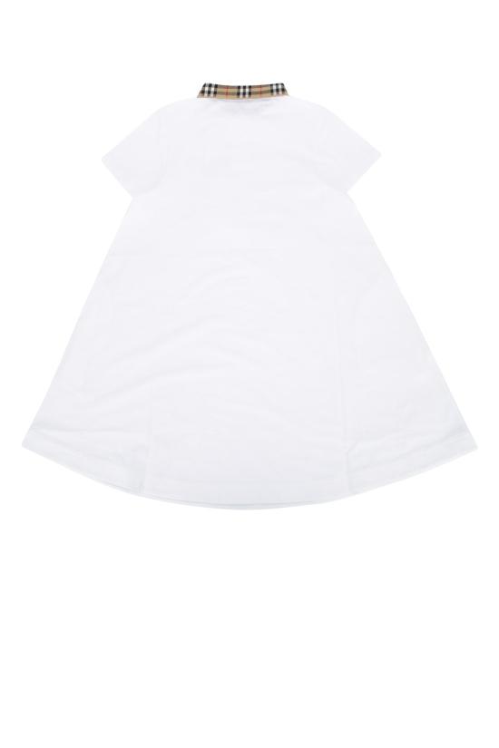  버버리 점프수트 8105586 A1464 WHITE - BURBERRY