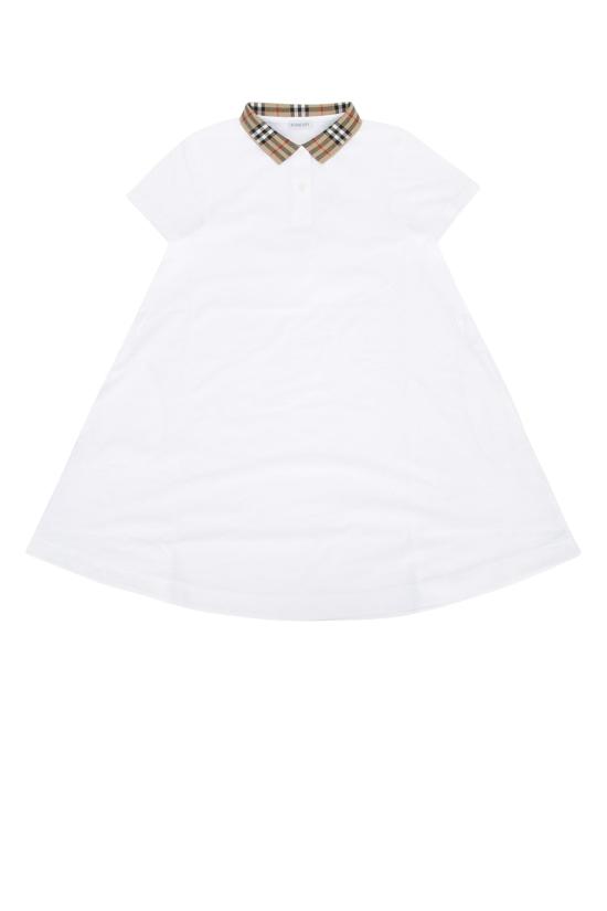  버버리 점프수트 8105586 A1464 WHITE