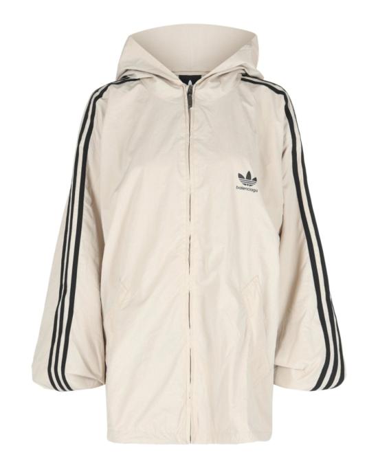  발렌시아가 자켓 725310 TNO45 9937 20715 XS Neutrals