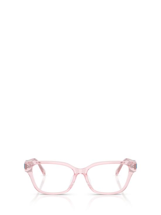 26FW 스와로브스키 안경 SK2049D 3001 TRANSPARENT PINK