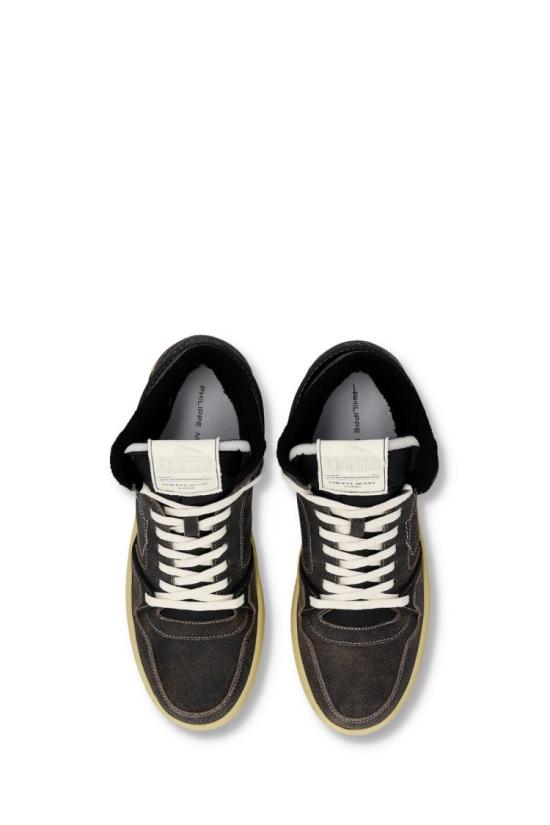  필립모델 스니커즈 45165 85150 Black - PHILIPPE MODEL