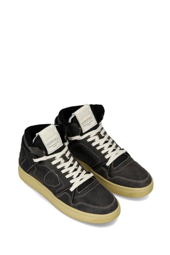  필립모델 스니커즈 45165 85150 Black - PHILIPPE MODEL