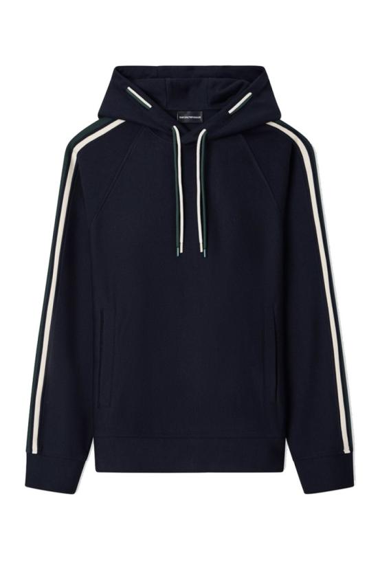 26SS 엠포리오 아르마니 탑 2105690534632 Black