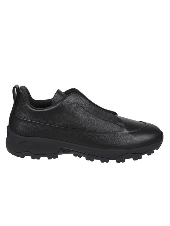 26FW 에르메네질도제냐 스니커즈 LHSOF S8106Z Black